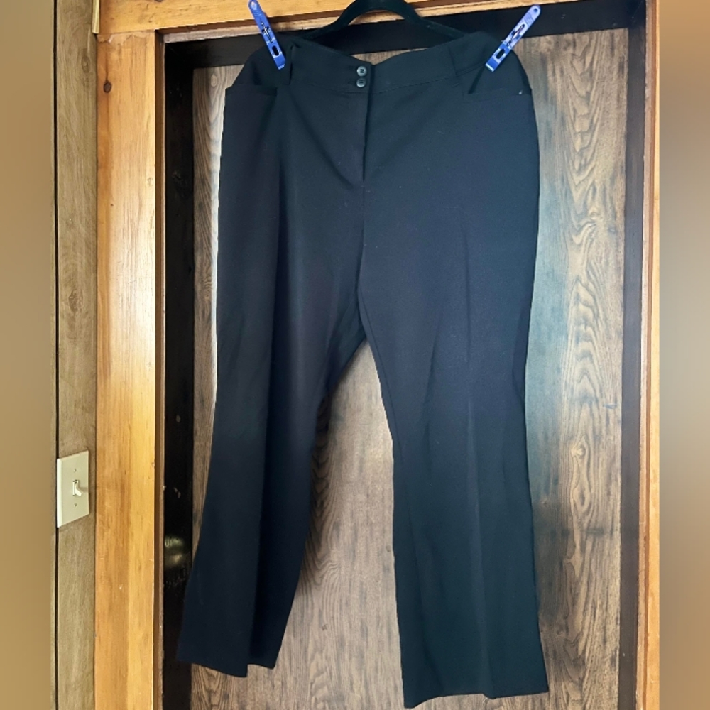 Maurice dress pants